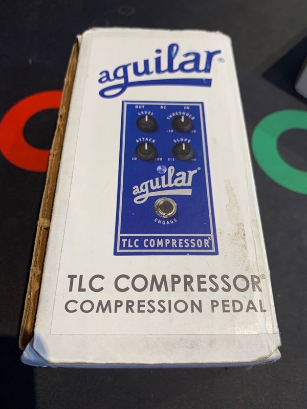 Aguilar TLC Compressorの画像